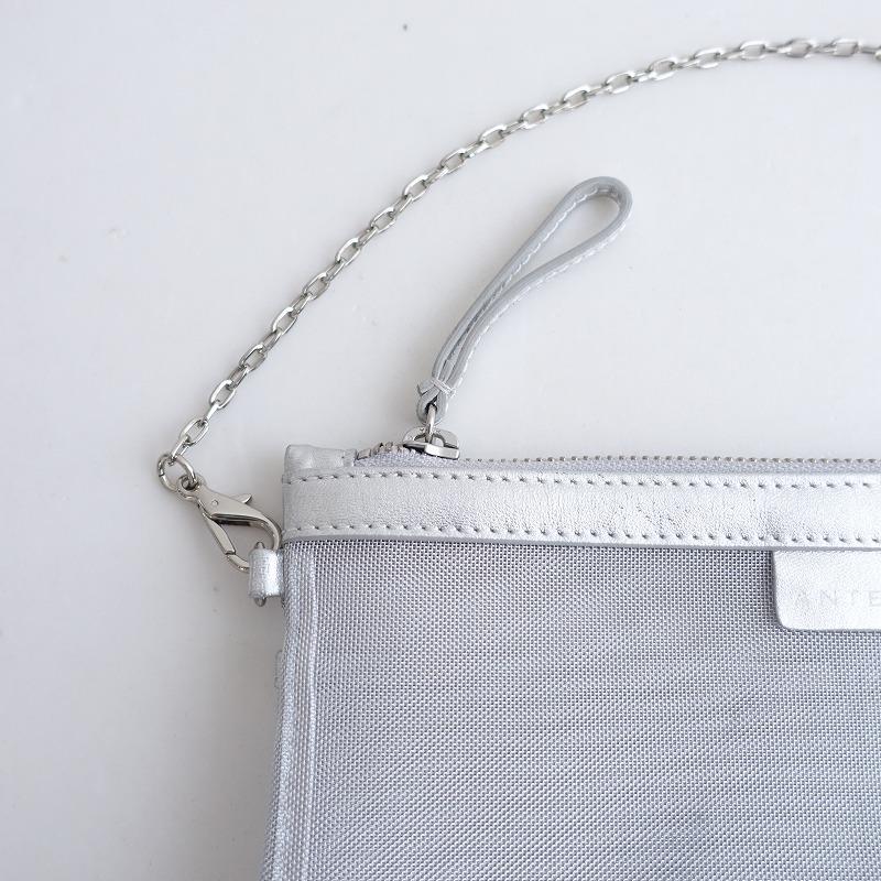 ANTEPRIMA 【定価1.9万】アンテプリマ *メッシュインナーバッグ