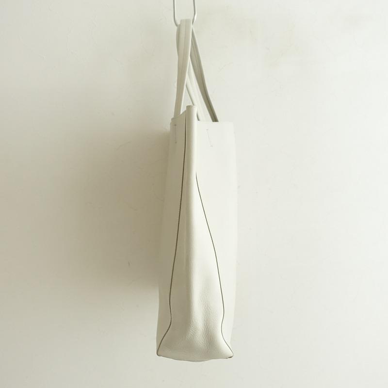美品】マーガレットハウエル MARGARET HOWELL *レザートートバッグ 