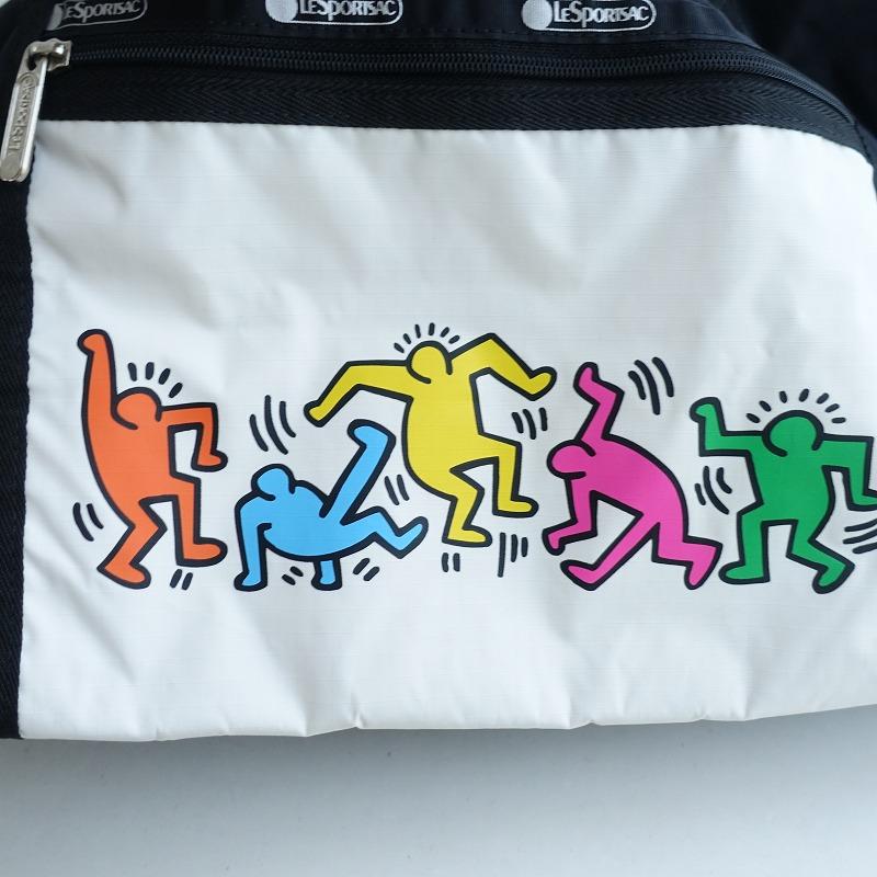 LESPORTSAC マリオ　ボストンバック　ショルダー　キャラクター柄　総柄 LeSportsac×Nintendoスーパーマリオ柄Super mario - メルカリ