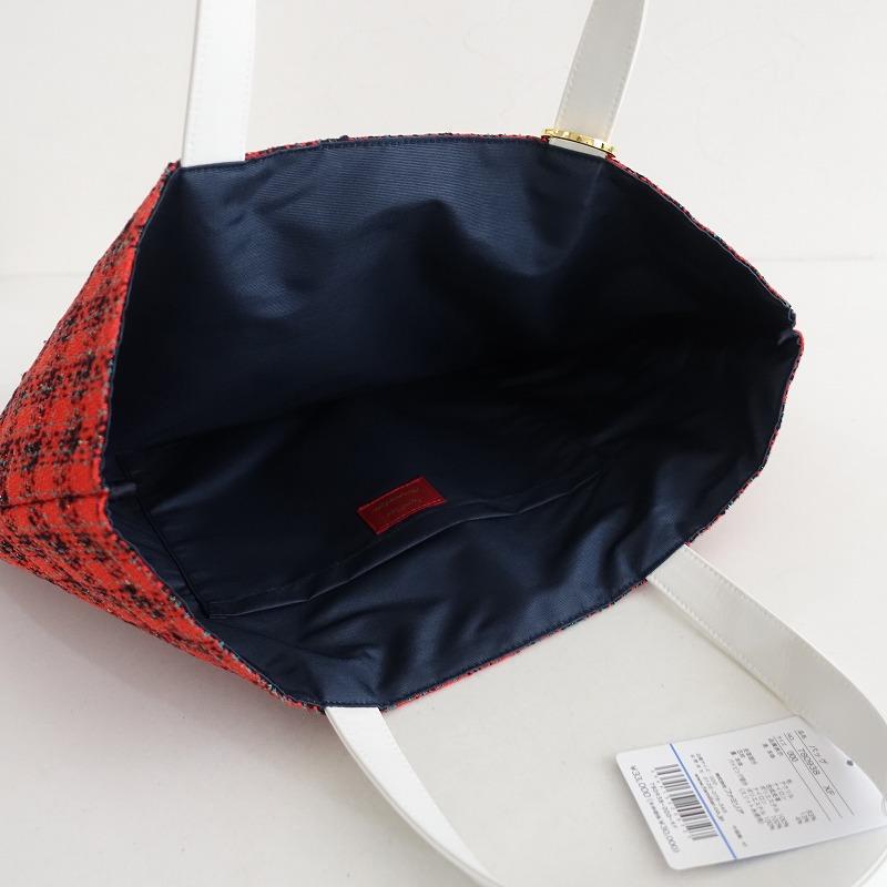 未使用/定価3.3万】ファミリア×シャルマントサック familiar×Charmant