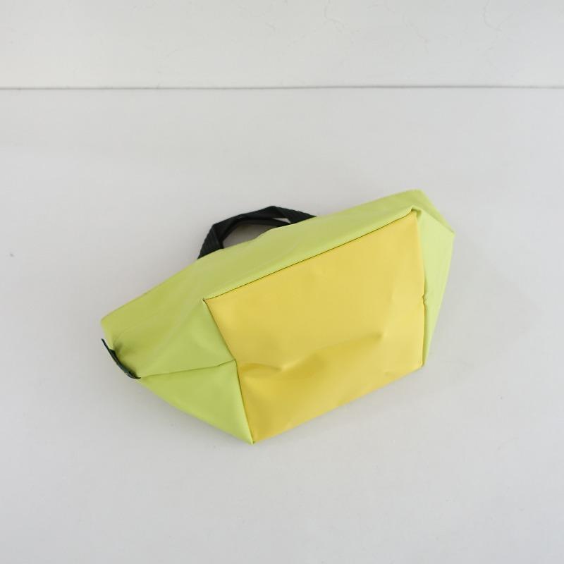 Herve Chapelier（エルベシャプリエ） *901N ナイロン舟型トートS
