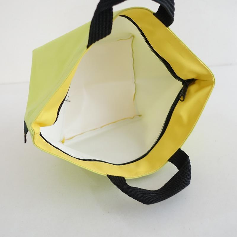 Herve Chapelier（エルベシャプリエ） *901N ナイロン舟型トートS