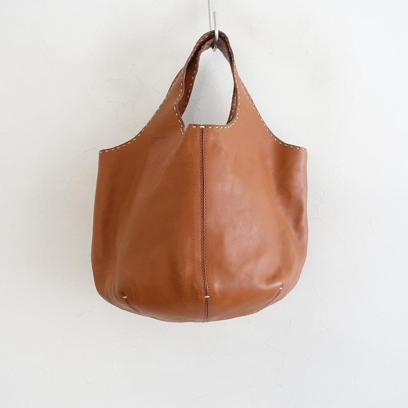 定価9.4万】ゲンテン genten *ユーフラテストートバッグ*手提げ