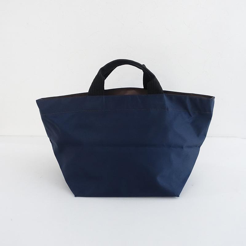 Herve Chapelier（エルベシャプリエ） *1027Nナイロン舟型トート 