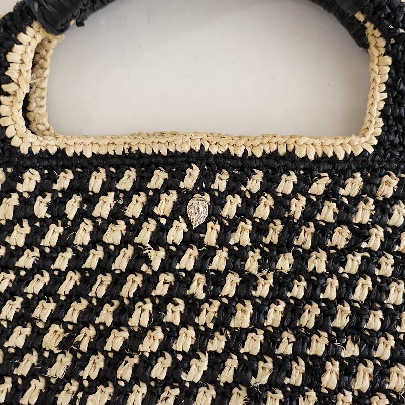 Helen Kaminski ヘレンカミンスキー HELEN KAMINSKI *ラフィア編み