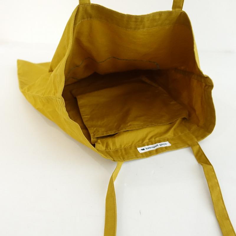 mina perhonen（ミナペルホネン） *CALLトートバッグ*手提げコットン綿