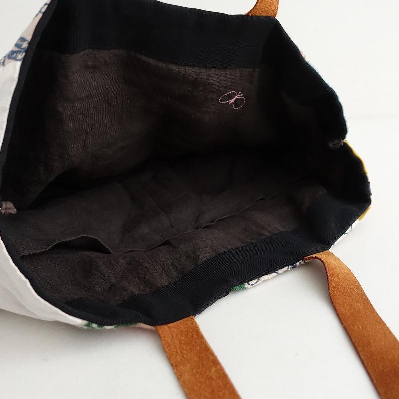 mina perhonen（ミナペルホネン） *piece bagピースバッグ*手提げ