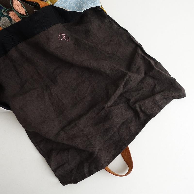 mina perhonen（ミナペルホネン） *piece bagピースバッグ*手提げ