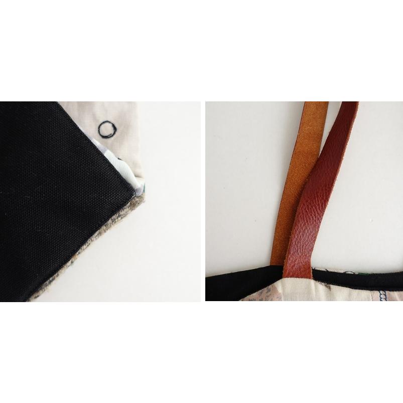 mina perhonen（ミナペルホネン） *piece bagピースバッグ*手提げ