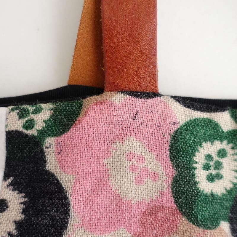 mina perhonen（ミナペルホネン） *piece bagピースバッグ*手提げ