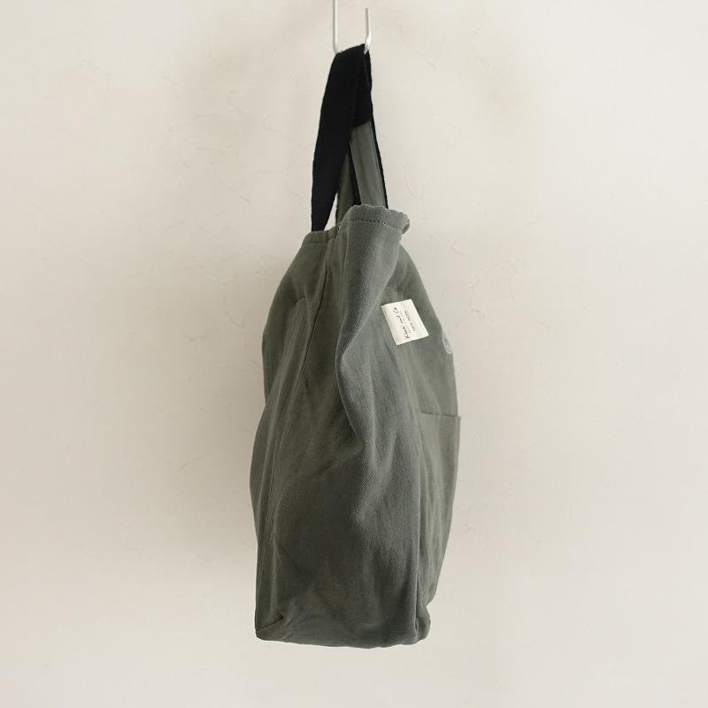 KHADI & CO 【定価2.2万】カディー&コー Khadi and Co *トートバッグ 