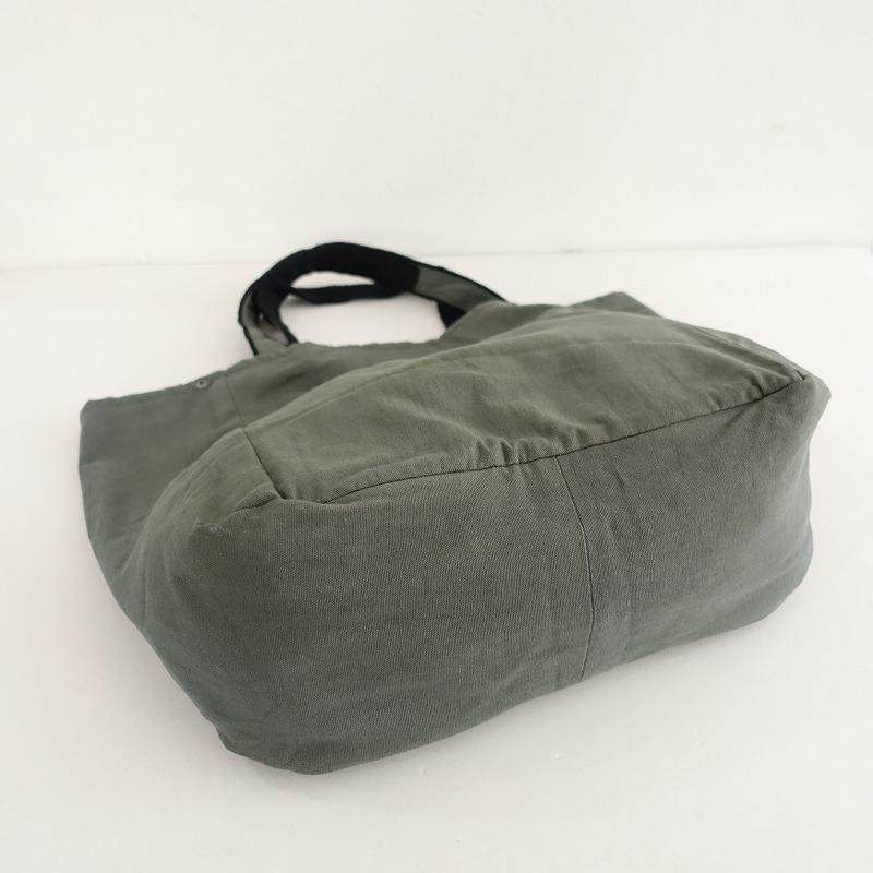 KHADI & CO 【定価2.2万】カディー&コー Khadi and Co *トートバッグ 