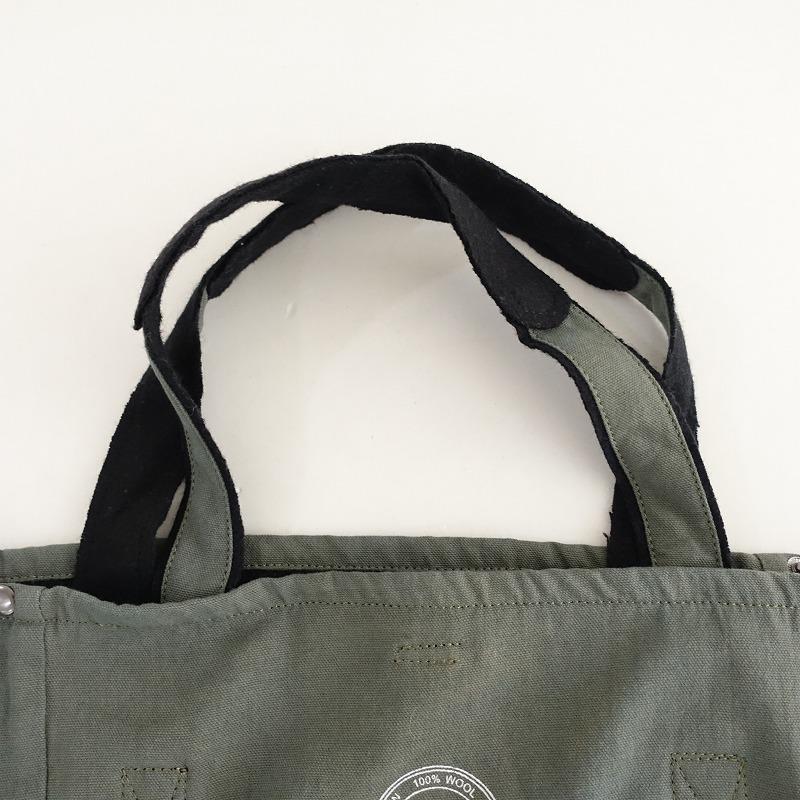 KHADI & CO 【定価2.2万】カディー&コー Khadi and Co *トートバッグ 