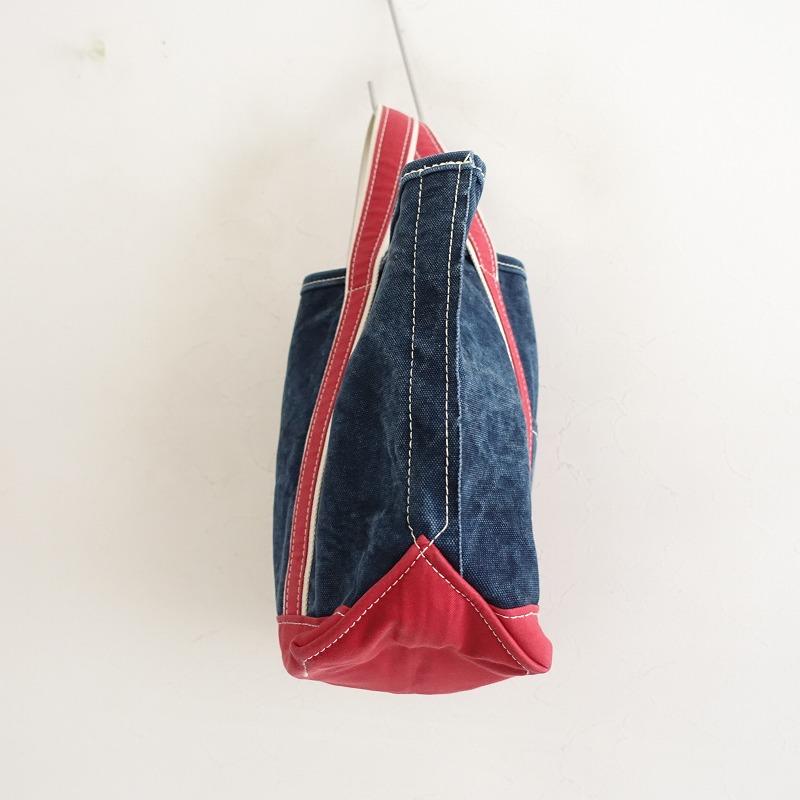 OUTIL 【定価2.7万】ウティー *SAC COLMAR M INDIGO POULSARD*トート