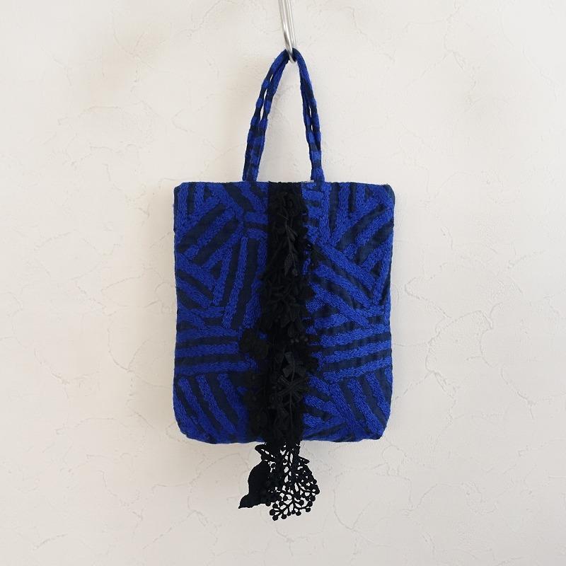 ミナペルホネン　被せファー　ハンドメイドバック ミナペルホネン 被せファー ハンドメイドバック forest card” toast