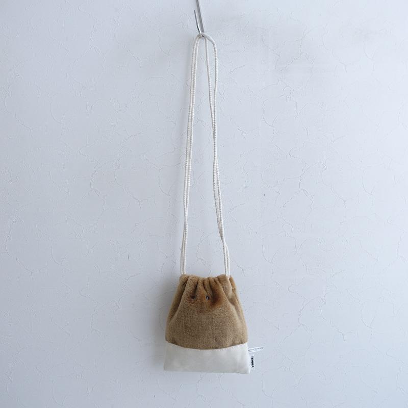 TEMBEA（テンベア） 【未使用/定価1.4万】テンベア×おぱんつ君 *巾着