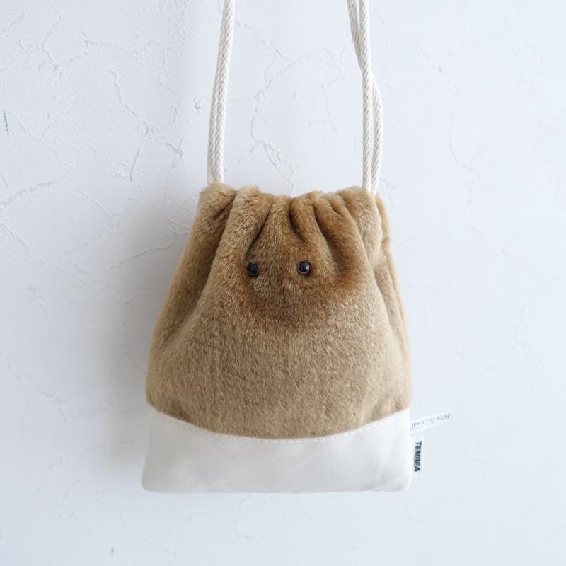 TEMBEA（テンベア） 【未使用/定価1.4万】テンベア×おぱんつ君 *巾着