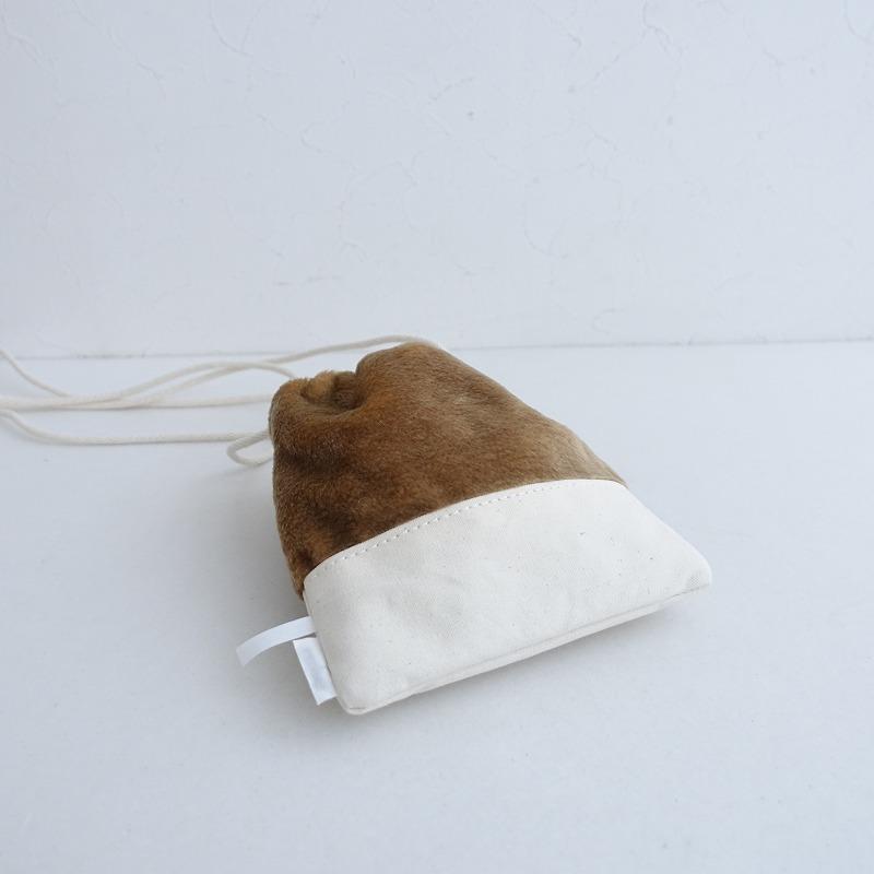 TEMBEA（テンベア） 【未使用/定価1.4万】テンベア×おぱんつ君 *巾着
