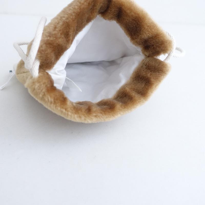 TEMBEA（テンベア） 【未使用/定価1.4万】テンベア×おぱんつ君 *巾着