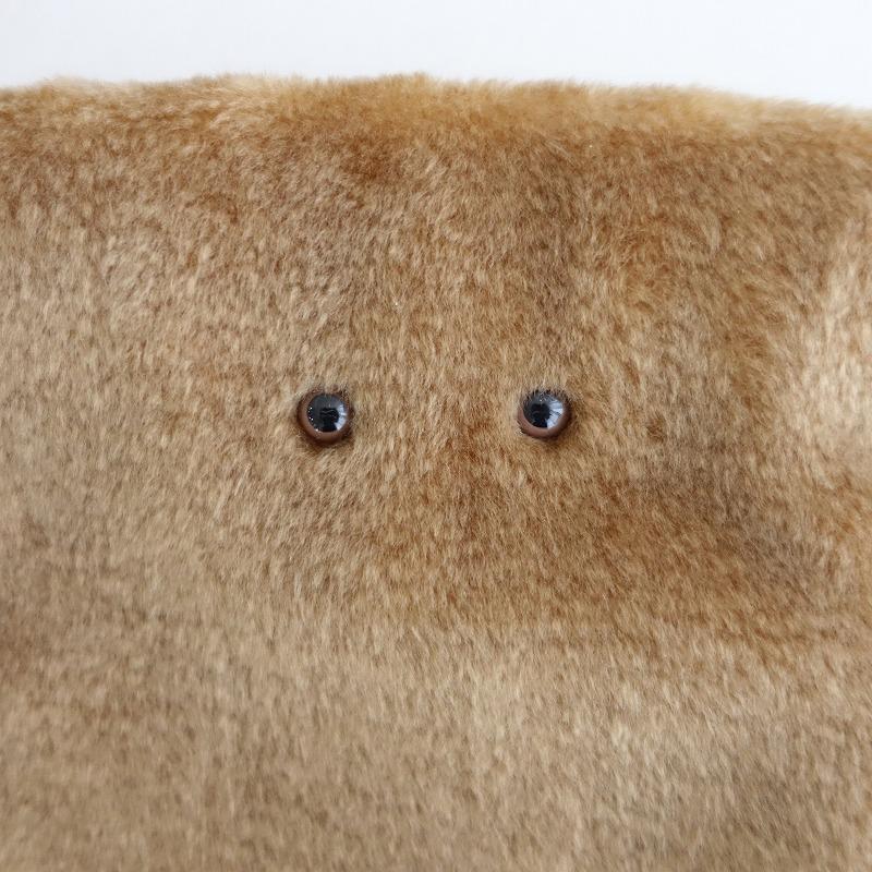 おぱんつ君 巾着 ポシェット 美品 TEMBEA（テンベア） 【未使用/定価1.4万】テンベア×おぱんつ君 *巾着