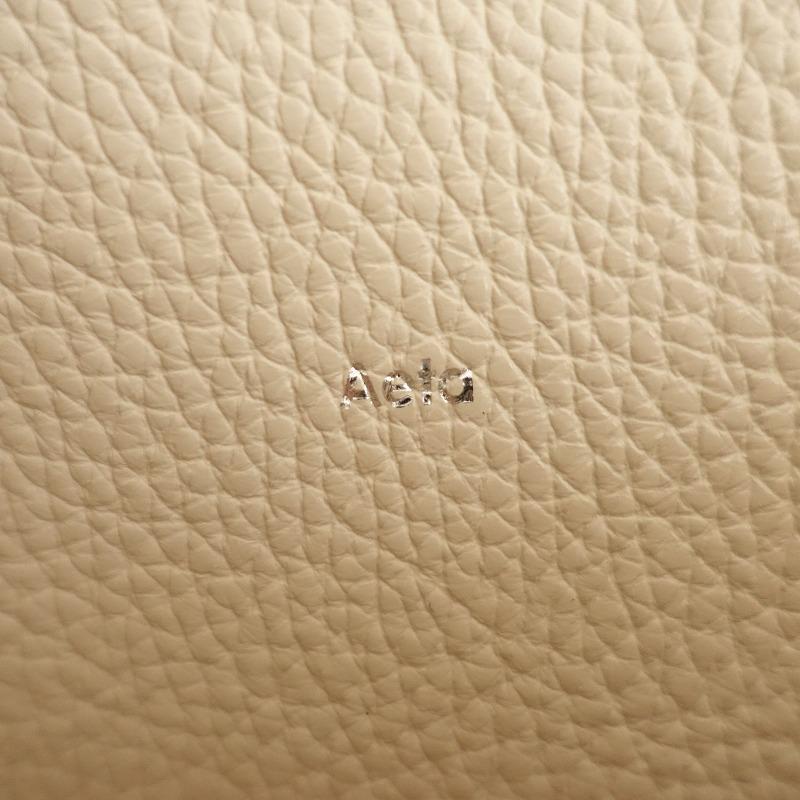 Aeta 【定価5.7万】アエタ *SHOULDER S*ショルダーバッグトート肩掛け