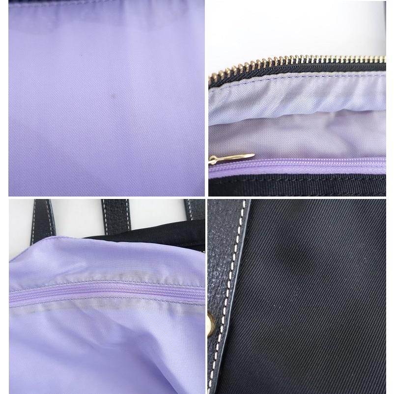 サカバンさん専用 SAZABY（サザビー） *ボストンバッグ*トラベルバッグブラック手提げ