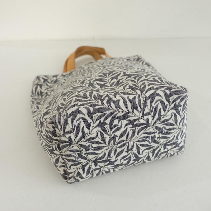 マキガイバッグショップ Makigai Bag Shop *総柄トートバッグ 