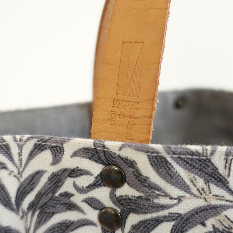 マキガイバッグショップ Makigai Bag Shop *総柄トートバッグ 