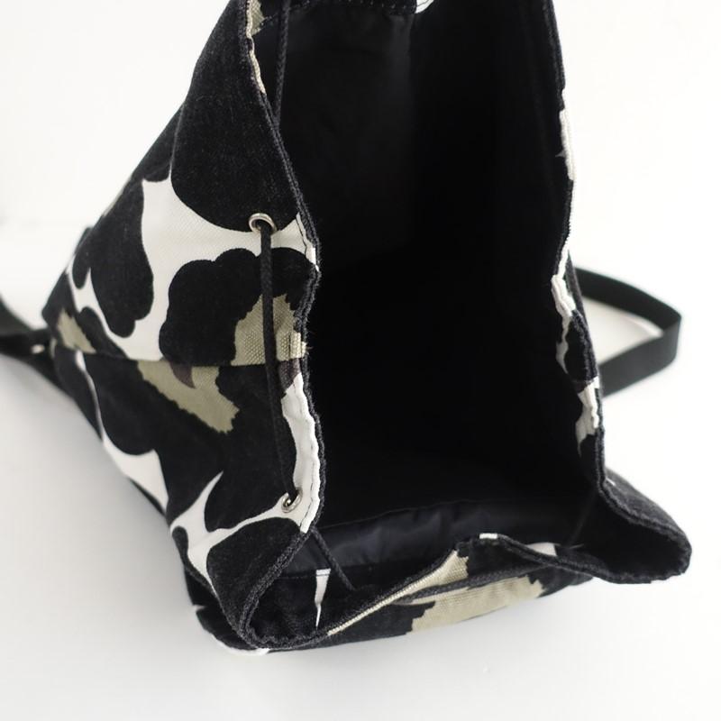 マリメッコ marimekko *ウニッコ柄リュックサック*バックパック