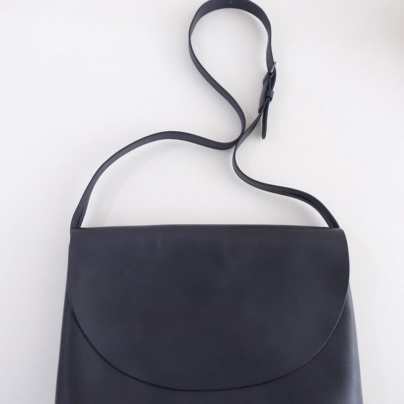 JURGEN LEHL ヨーガンレール バッグ　ショルダー　レザー ヨーガンレール（JURGEN LEHL） 【未使用】ヨーガンレール *フラップ