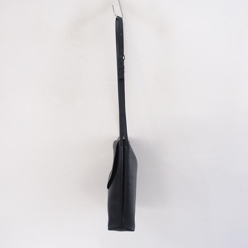 ヨーガンレール（JURGEN LEHL） *フラップレザーショルダーバッグ