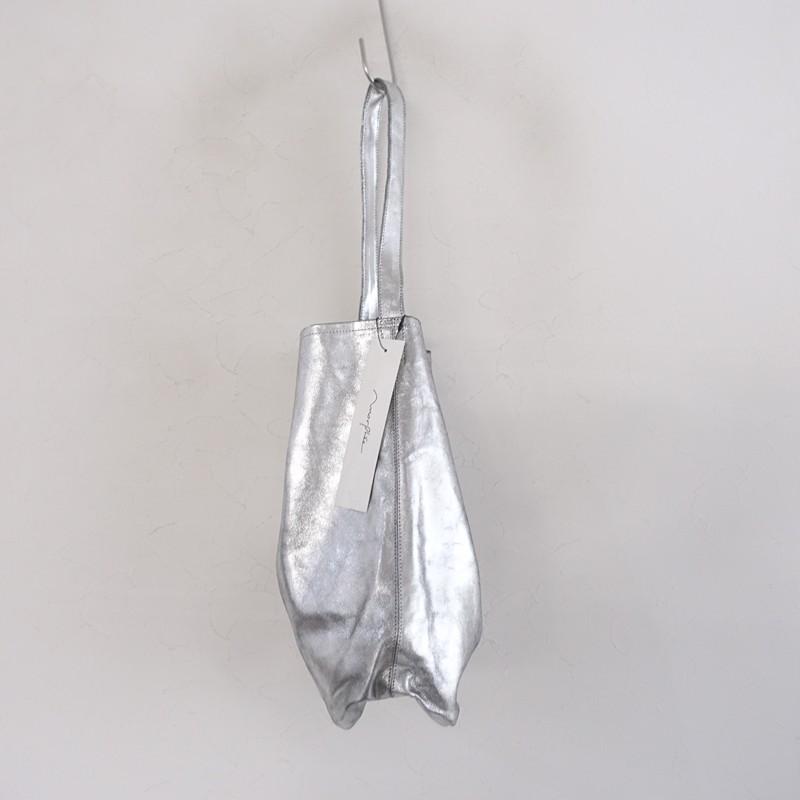 未使用/定価4.4万】モルフェ Morphee *CYLENDER M ショルダーバッグ 