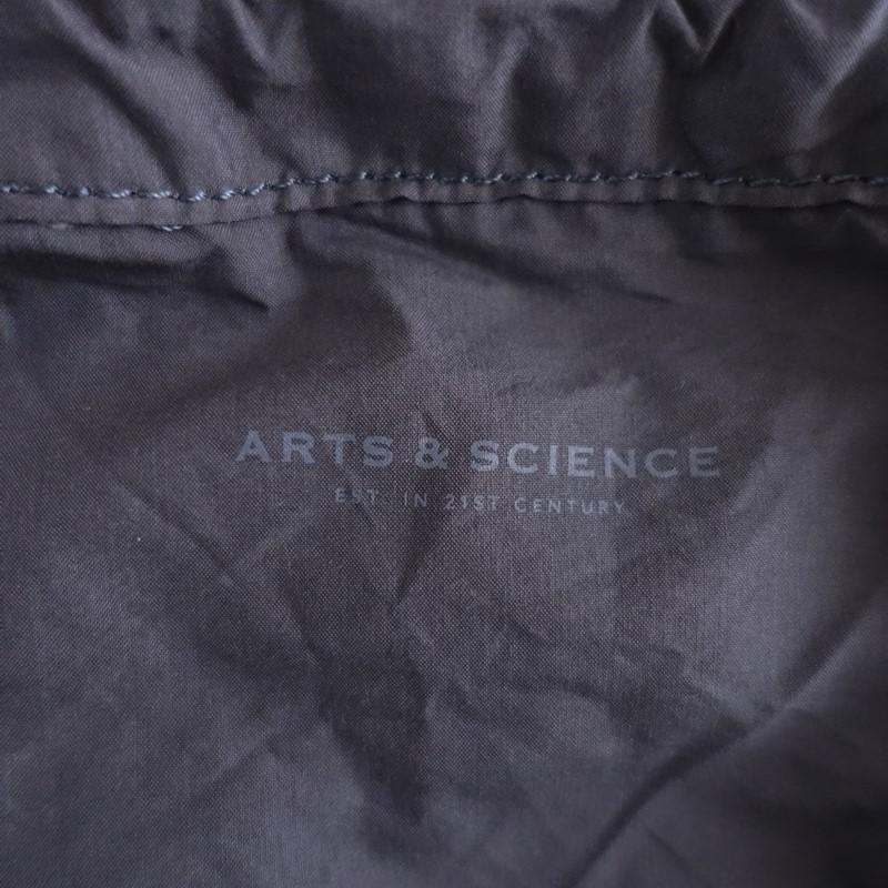 ARTS & SCIENCE（アーツアンドサイエンス） 【定価4.0万】アーツ
