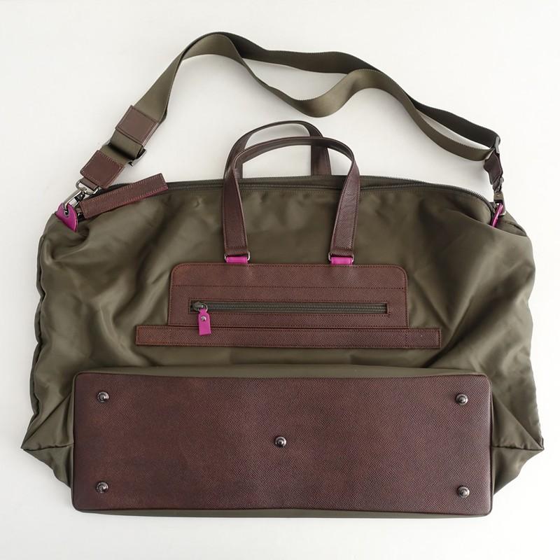 美品】ヴァグリエ VAGRIE *2wayバッグ*ボストンショルダートート