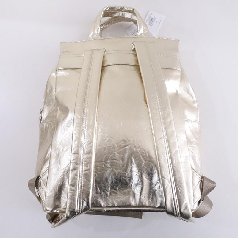ZUCCa（ズッカ） 【未使用/定価3.3万】ズッカ *EMBOSSバッグ*バック