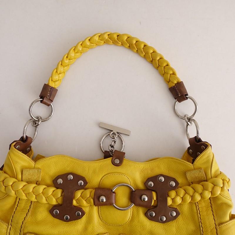 Jamin Puech（ジャマン・ピュエッシュ） *レザーバッグ*手提げ