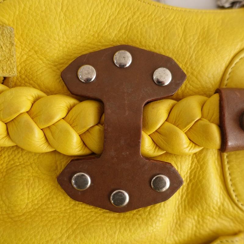 Jamin Puech（ジャマン・ピュエッシュ） *レザーバッグ*手提げ