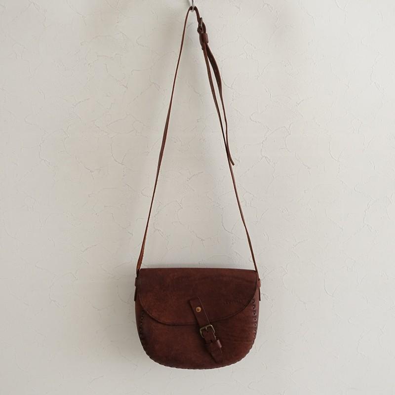 ダブ&オリーブ Dove&Olive *N2Kレザーショルダーバッグ