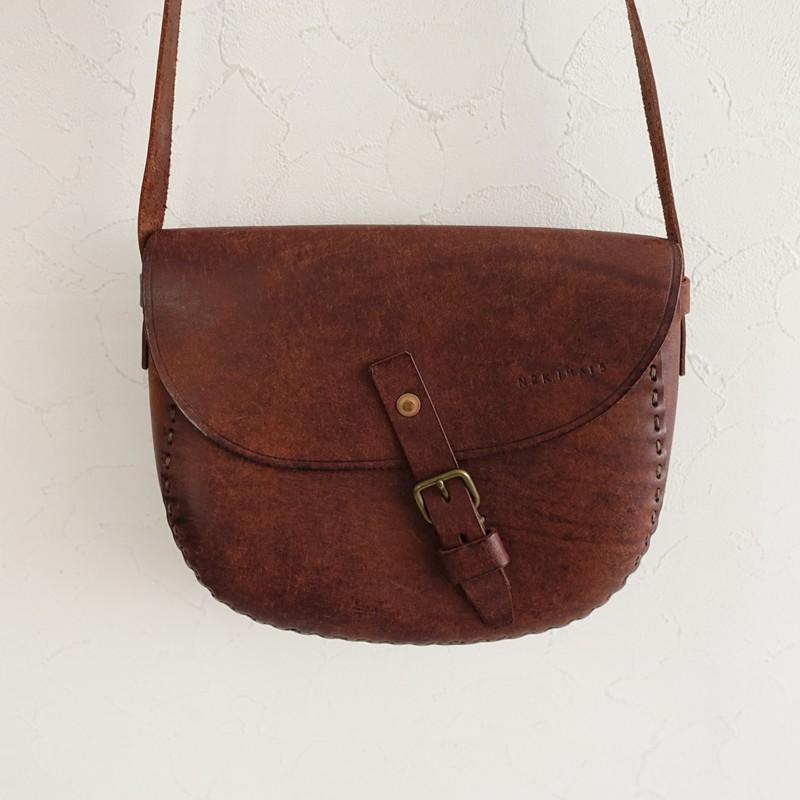 ダブ&オリーブ Dove&Olive *N2Kレザーショルダーバッグ