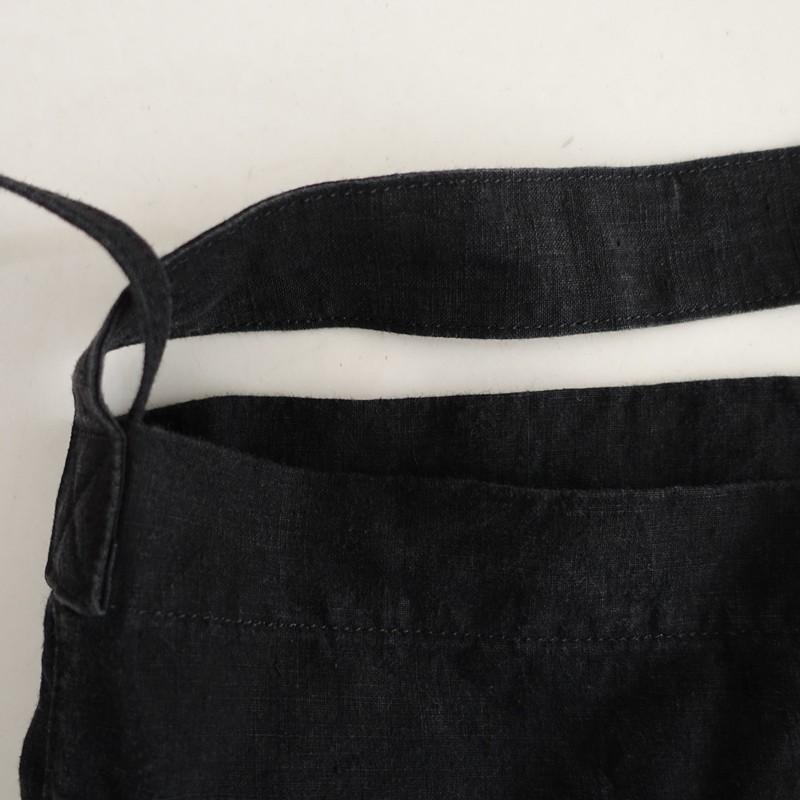 アーツ&サイエンス ARTS&SCIENCE *Cylinder tote*トートバッグ手提げ肩掛けショルダーブラックかばん(ba11-2512-27)【30A62】の画像