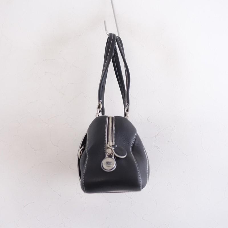 コールハーン COLE HAAN *レザーボストンバッグ*トート手提げレザー