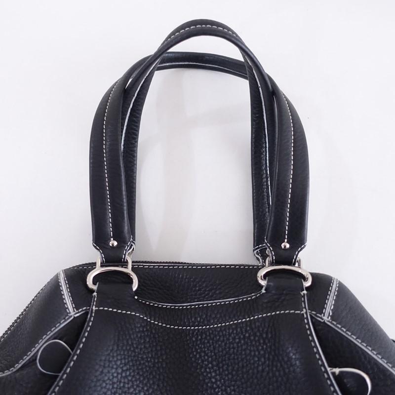 コールハーン COLE HAAN *レザーボストンバッグ*トート手提げレザー