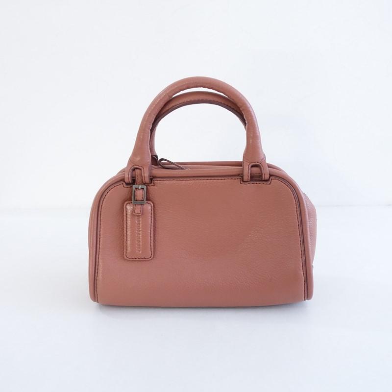 マザーハウス MOTHERHOUSE *レン2wayミニハンドバッグ*ボストン手提げ