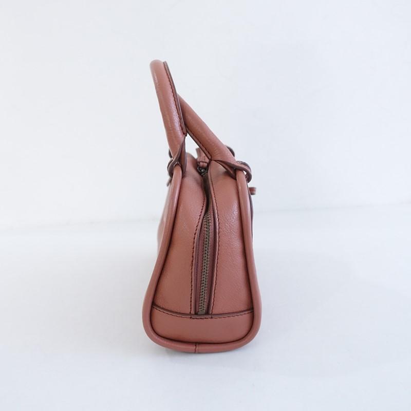マザーハウス MOTHERHOUSE *レン2wayミニハンドバッグ*ボストン手提げ