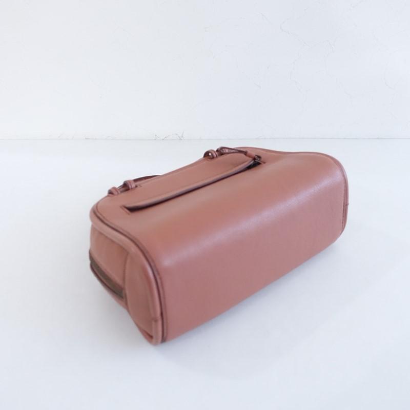 マザーハウス MOTHERHOUSE *レン2wayミニハンドバッグ*ボストン手提げ