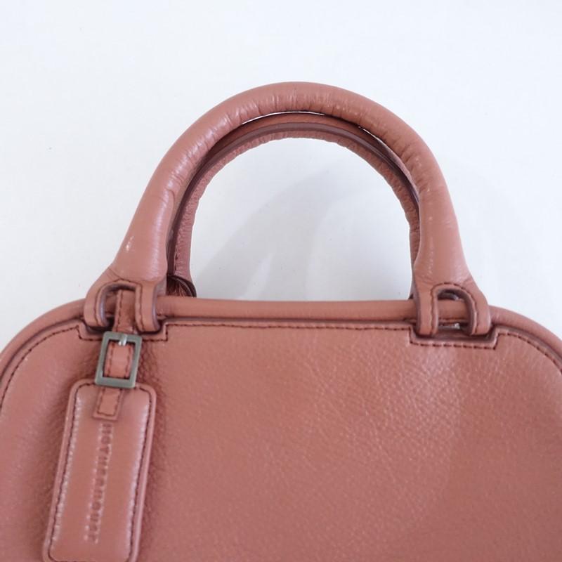 マザーハウス MOTHERHOUSE *レン2wayミニハンドバッグ*ボストン手提げ