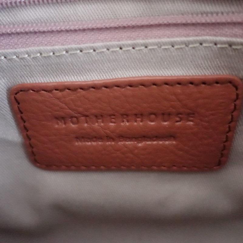マザーハウス MOTHERHOUSE *レン2wayミニハンドバッグ*ボストン手提げ