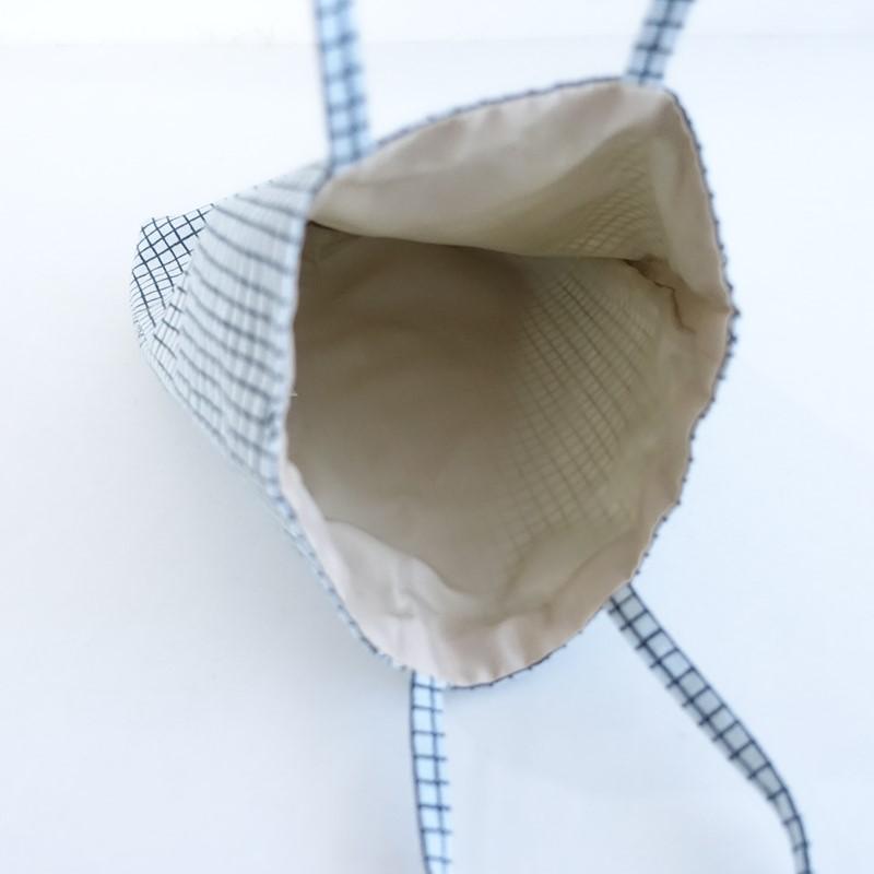 mina perhonen（ミナペルホネン） *faint shadow toast bag*トースト