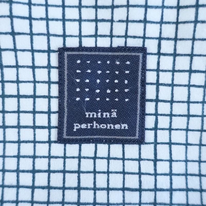 mina perhonen（ミナペルホネン） *faint shadow toast bag*トースト