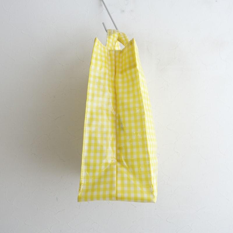 TEMBEA（テンベア） 【定価1.9万】テンベア *PAPER TOTE GINGHAM(M